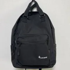 le coq sportif リュック バックパック ブラック 大容量のサムネイル