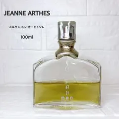 ジャンヌアルテス スルタン メン オードトワレ 100ml メンズ香水のサムネイル