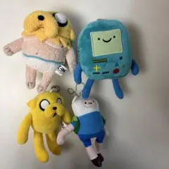 2026年最新】アドベンチャータイム ぬいぐるみ フィンの人気アイテム