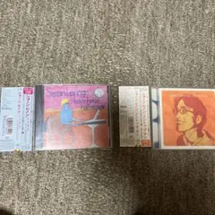 ショーンレノン　Sean Lennon CD2枚組セットまとめ売り