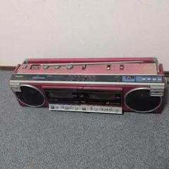 TOSHIBA SUGAR ラジカセ RT-SW400個人メンテナンス品 - メルカリ