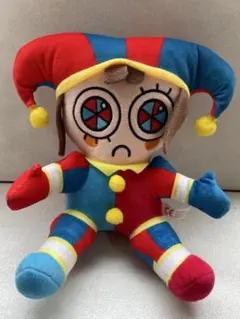 アメイジングデジタルサーカス　ポムニ　ぬいぐるみ