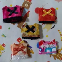 赤ちゃんワンピース☆５点セット☆③