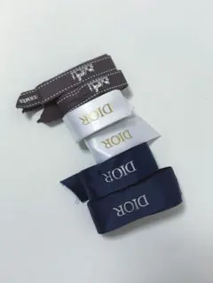 リボン ディオール Dior HERMES エルメス