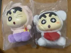 짱구 TOPTOY マスコットぬいぐるみ