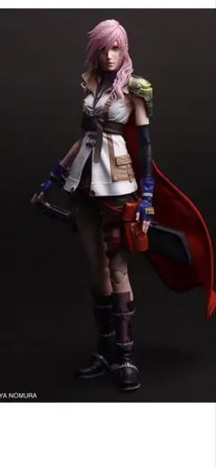 プレイアーツ真　ファイナルファンタジー XIII ライトニング
