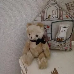 セーラー付き 週末まで レアデコッパチ フランスアンティーク