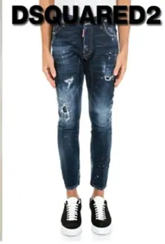 DSQUARED2 Tidy Biker 46 S74LB0375のサムネイル