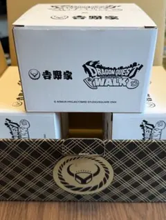 吉野家 ドラゴンクエスト コラボ どんぶり 3個セット - メルカリ
