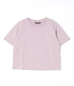 GORGE 短丈無地Ｔシャツ ラベンダーのサムネイル