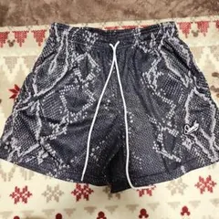 slamble バスケットボールパンツ パイソン柄 Mサイズのサムネイル