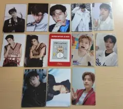 スンミン トレカ まとめ売り 13枚セット