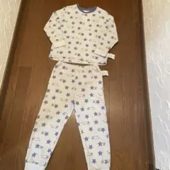 ユニクロ長袖パジャマ 110