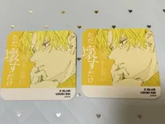 サカモトデイズ展 アートコースター 入場特典 スラー 有月憬 - メルカリ