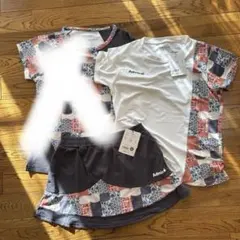 ku- 様Admiral Mサイズ アドミラルテニスウェア 未使用