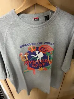 ナンガ NANGA×TAKEUCHI SHUNTARO MYSTERY シャツ