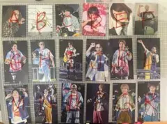 Myojo 11月号12月号トレカ