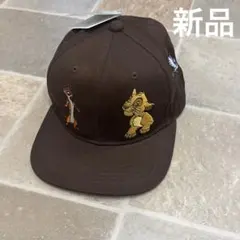 ディズニーストア　ライオンキング キャップ 帽子　刺繍　シンバ　ムファサ　スカー