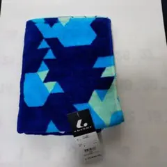 LUCENT 幾何学模様タオル XLE0686