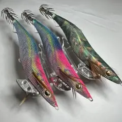 ヤマシタ エギ王K 4.0号 美品 3本セット エギ王 エギ - メルカリ