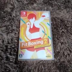 Fit Boxing 2 リズム＆エクササイズ