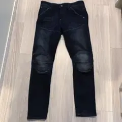 G-STAR RAW 5620 ANKLE ZIP 3Dスキニー W32 L30 - メルカリ