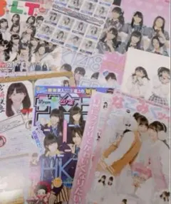 HKT48 グッズ　宮脇咲良　指原莉乃　なこみく ルセラフィム