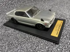 アシェット Nissan Skyline 2000GT-R 1970 1/18のサムネイル