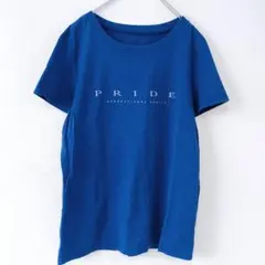 PRIDE INTERNATIONAL DESIGN 半袖Tシャツ 38 2026年最新】pride international designの人気アイテム - メルカリ
