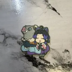 鬼滅の刃 嘴平伊之助＆胡蝶しのぶ