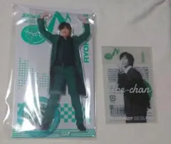 SnowMan ON アクリルスタンド＆クリアステッカー　阿部亮平