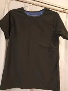 黒　サウナスーツ 半袖