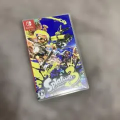 Switch スプラトゥーン3