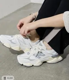 2025年最新】ニューバランス9060ecaの人気アイテム - メルカリ