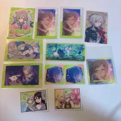 プロセカ 日野森志歩 エピカ 月兎 メロパレ レアカード たまごっち