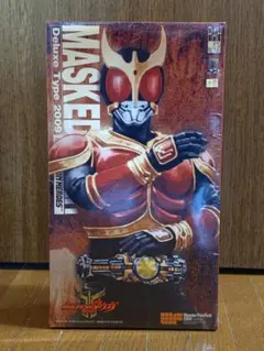 開封傷有】RAH アルティメットフォーム 仮面ライダークウガ メディコム