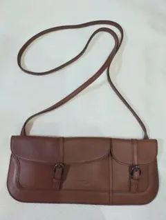 PRADA プラダ スパッツォラート ショルダーバッグ 茶 ヴィンテージ PRADA プラダ スパッツォラート ショルダーバッグ 茶 ヴィンテージ