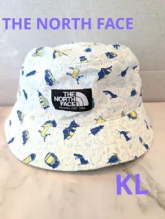 ✿美品✿　THE NORTH FACE バケットハット KL