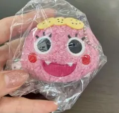 ざわざわ森のがんこちゃん　がんこちゃんフェイス　ガチャガチャ