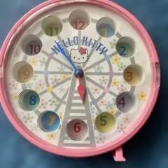 セサミストリート壁掛け時計 - メルカリ
