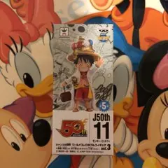 ワンピース ワールドコレクタブルフィギュア ジャンプ50周年 ルフィ 2026年最新】ジャンプ50周年 ワーコレ ルフィの人気アイテム - メルカリ