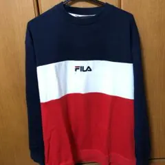 FILA スウェット トレーナー