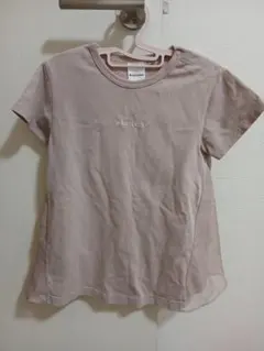 CONVERSE Tシャツワンピース 90cm ピンクのサムネイル