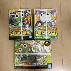 ケロロ軍曹 フライングボードセット チビック - メルカリ
