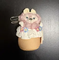 ディズニーシー シェリーメイ ぬいぐるみバッチ ダッフィーフレンズ