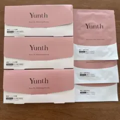 【新品】Yunthユンス ホワイトニング美容液＆マスクまとめ売り