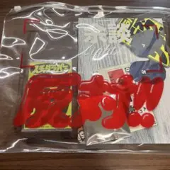 スチャダラパー グッズ おまけ カセット 渋谷 5/26 ポーチ 雑誌 付録