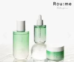 未開封・Roume バランシングミナリトナー&セラム&クリームセット／ロウミー