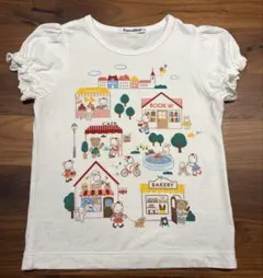 familiar キッズ 半袖 Tシャツ 100cmのサムネイル