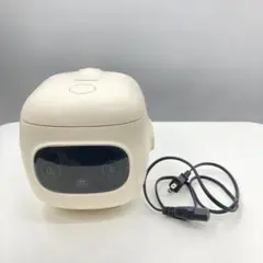 美品 コンフィー マイコンジャー炊飯器 MB-FB12X1 2合炊きのサムネイル